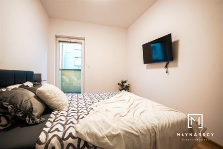 Mieszkanie na wynajem Bielsko-Biała, Centrum, Mickiewicza (1) 52.00 m - Photo 4