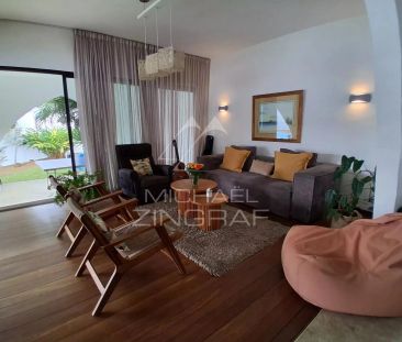 Villa familiale meublée de 4 chambres avec piscine - Photo 5