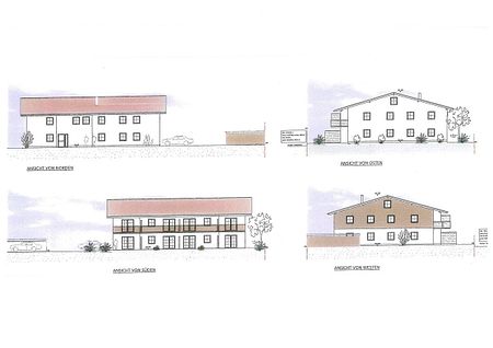 Schicke 2-ZKB-Erdgeschoss-Neubauwohnung in ruhiger Ortsrandlage mit Südterrasse & Garten – Erstbezug - Photo 4