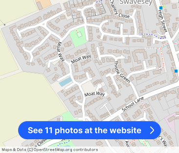 Moat Way, Swavesey, CB24 - Photo 1