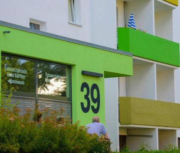 1-Raum-Wohnung in ruhiger Lage - Foto 1