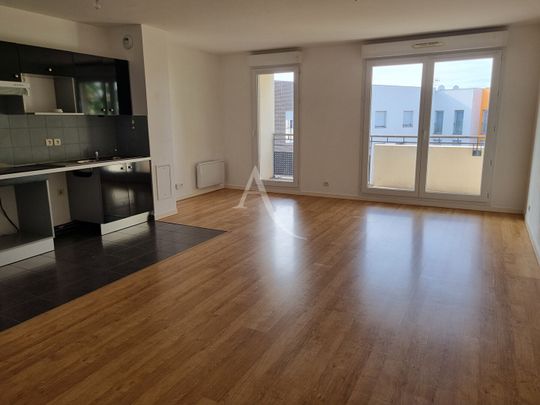 Location Appartement 2 pièces 54m² - Photo 1