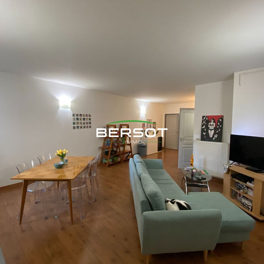 Appartement avec une chambre proche du centre ville de BESANCON - Photo 1