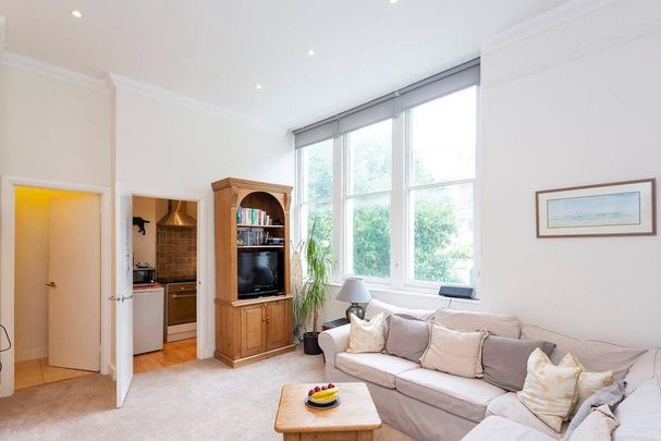 1 bedroom serviced apartment to rent - Photo 1