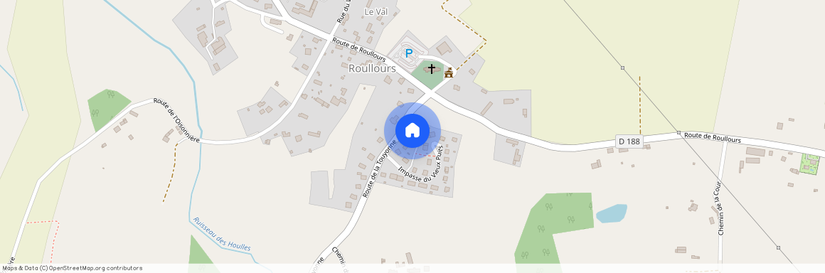 Calvados, 14, 14500, Roullours