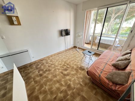 Location Appartement 1 pièce 18m² VALRAS PLAGE 34350 - Photo 3