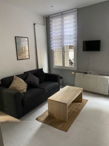 Location Appartement 1 pièce 24m² - Photo 4