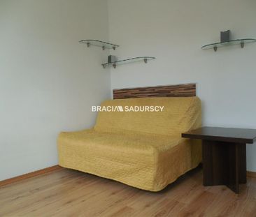 Mieszkanie Kraków Podgórze powierzchnia 25.0 m² C206-WM-03592 - Фото 4