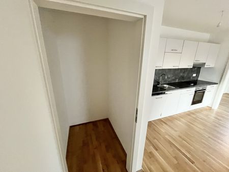Moderne 2 Zi Wohnung mit Balkon provisionsfrei - nahe U1 - Photo 2