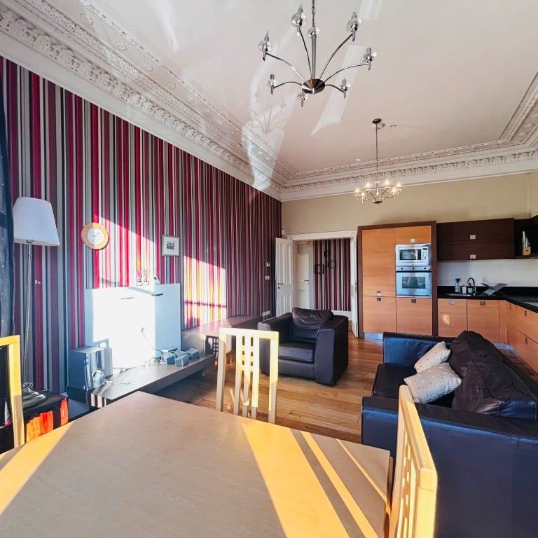 Botanic Crescent, G/1, Glasgow, Botanics, G20 8QQ - Photo 1