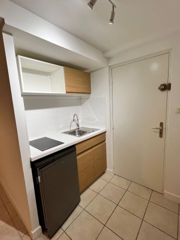 Location Appartement 1 pièce 25m² ST MARTIN D HERES 38400 - Photo 3