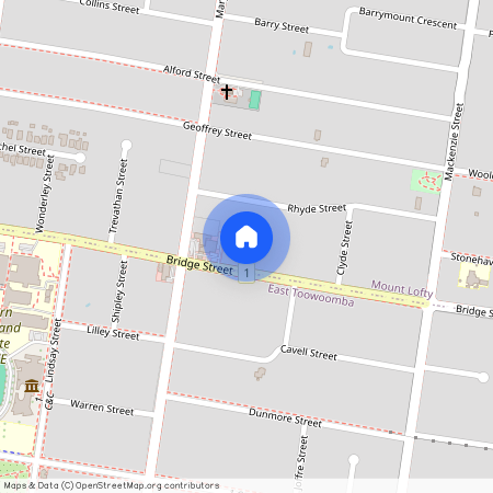 2 / 75A Bridge Street, MOUNT LOFTY QLD 4350