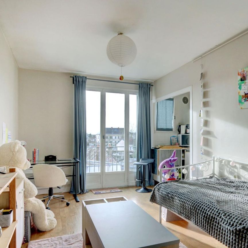Location Appartement 1 pièce 23m² TOURS 37000 - Photo 1