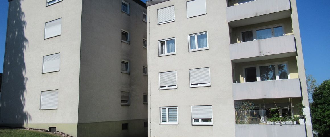 Nur mit Wohnberechtigungsschein - 3-Zimmerwohnung mit Balkon in Schramberg-Sulgen - Foto 1