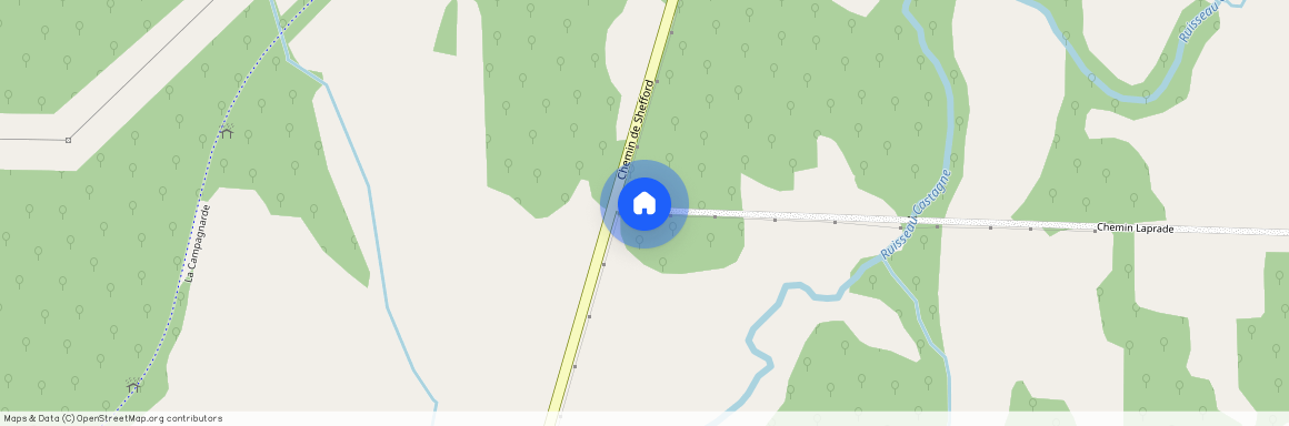 206 notre-dame, Roxton Falls, Roxton Falls, Montérégie, J0H 1E0