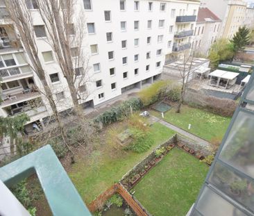 Smarte Mietwohnung mit Loggia, Gemeinschaftsgarten und Garagenplatz - Foto 3