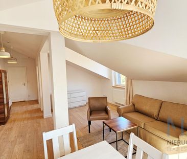 nowe ,przytulne 2 pokoje na poddaszu, Kalwaryjska - Фото 2