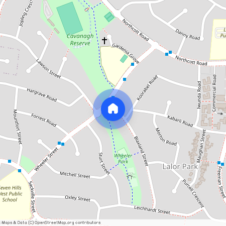 2A Blaxland Street, New South Wales, NSW 2147, Lalor Park