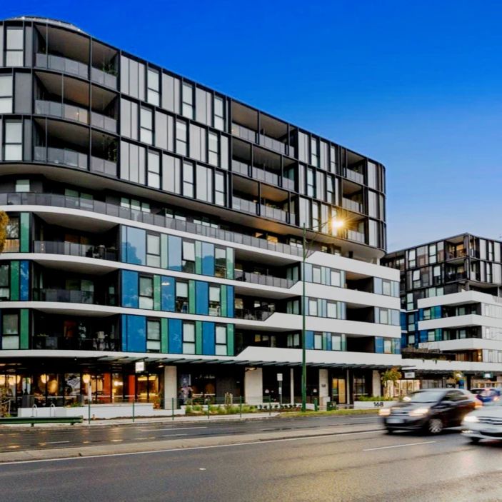 108A/160 Whitehorse Road, Blackburn, Melbourne - Photo 1