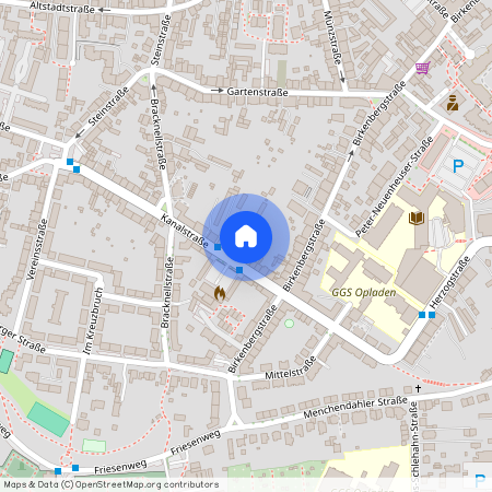 Kanalstraße 32, 51379 Leverkusen