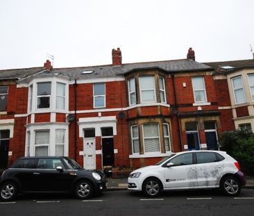 6 Bed - Shortridge Terrace, Jesmond - Photo 2