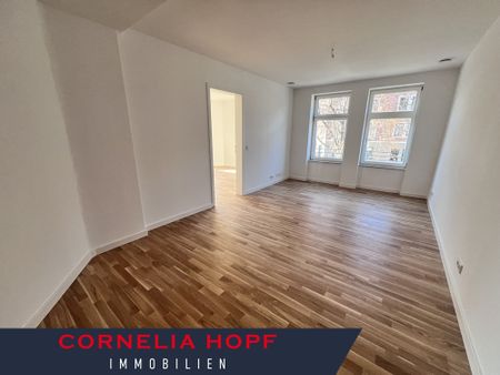 Kernsanierter Altbau - 2-Raum Wohnungen in beliebter Lage - Foto 4
