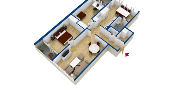 Liegatan, Västerås - Photo 2