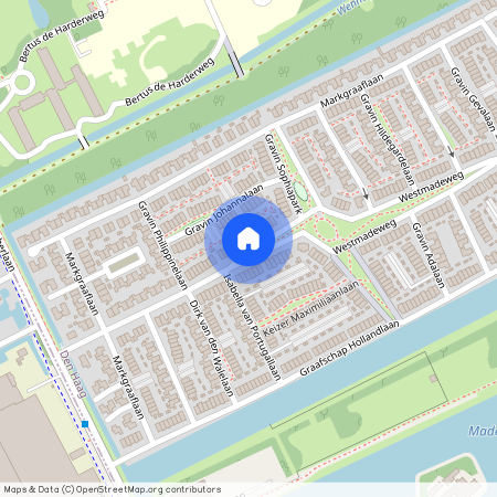 Kraayenstein en Vroondaal, 2553 EM, Westmadeweg, Den Haag