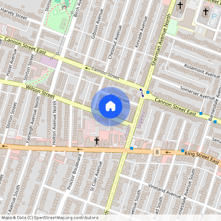 691 WILSON Street, Hamilton, ON L8L 1V5