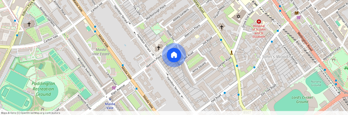 Abercorn Close, London NW8