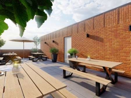 Te huur: Studio Trompstraat in Den Haag - Photo 5