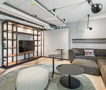 Wohnung in der Fischerstraße - Photo 1