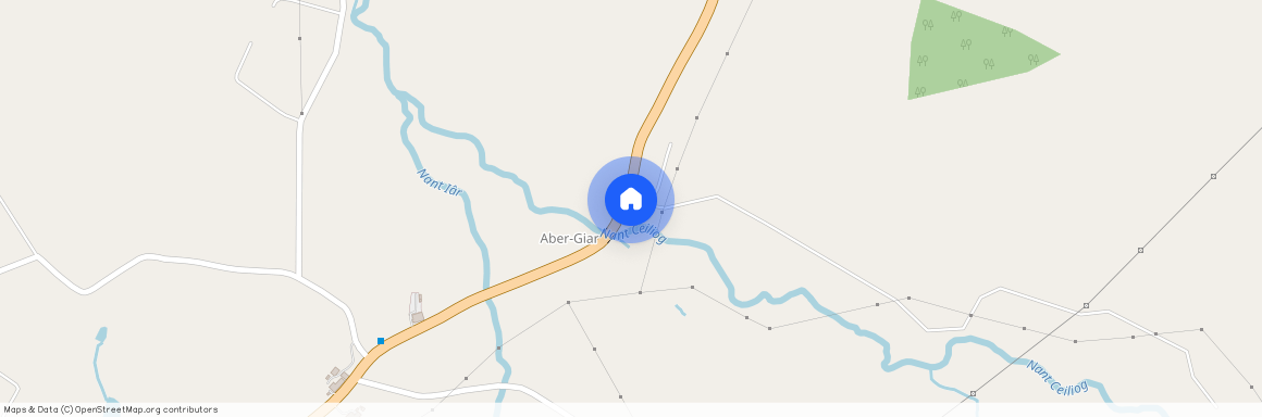 Llanllwni, Llanybydder, SA40