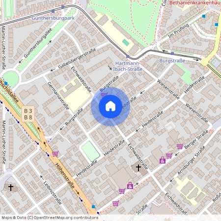 Petterweilstraße 21, 60385, Frankfurt Am Main