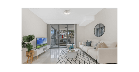 Modern & Spacious 1 Bed + Study in the Heart of Mascot - Photo 2