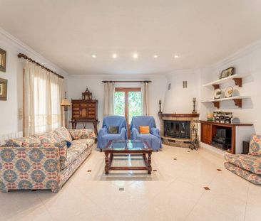 6 room luxury House for rent in Sant Joan, Balearic Islands - Photo 4