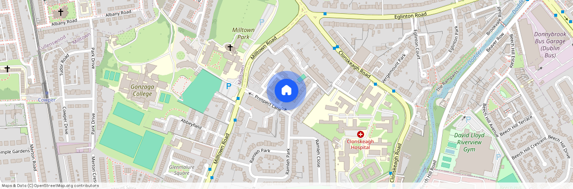 2 Millbrook Village, Milltown, Dublin 6