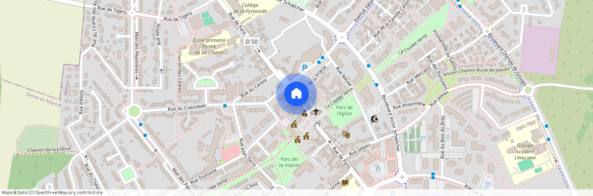 ILE-DE-FRANCE, SEINE-ET-MARNE (77), 77127, Lieusaint