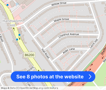 8 Chesnut Avenue Handsworth Sheffield S9 4AP - Photo 1