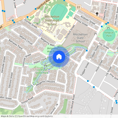 3/73 Lockrose Street, Qld 4053, Mitchelton