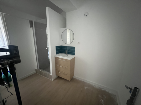 Studio meublé de 26.34 m² – rue Saint-Genois réf 1489-3 - Photo 4