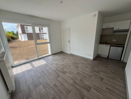 Location Appartement 1 pièce 24m² FRANQUEVILLE ST PIERRE 76520 - Photo 3