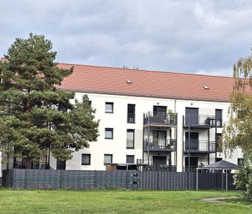 Wohnbeginner aufgepasst! 2 Zimmerwohnung im Zweitbezug! Balkon, Fuß... - Photo 1