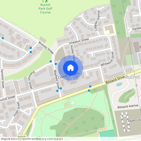 Glasgow, Lanarkshire, G20
