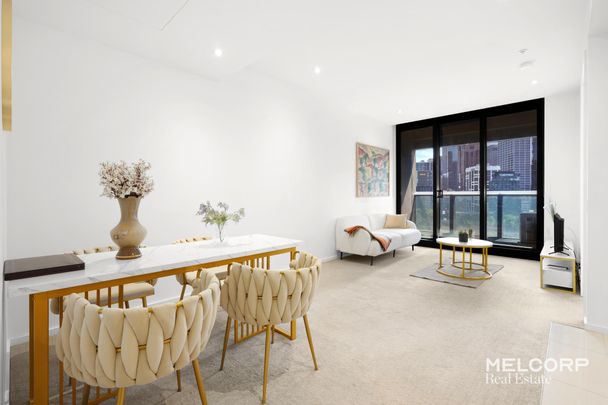 TWO-BEDROOM AT PRIMA TOWER - FURNISHED - Photo 1