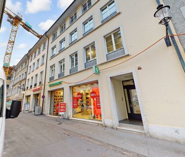 Neubauwohnung im Herzen von Solothurn! - Photo 2