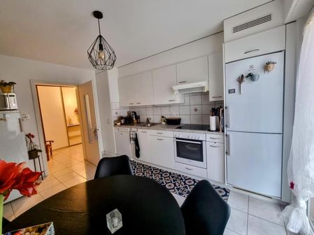 Grand appartement de 3 1/2 pièces dans quartier ensoleillé - Foto 3