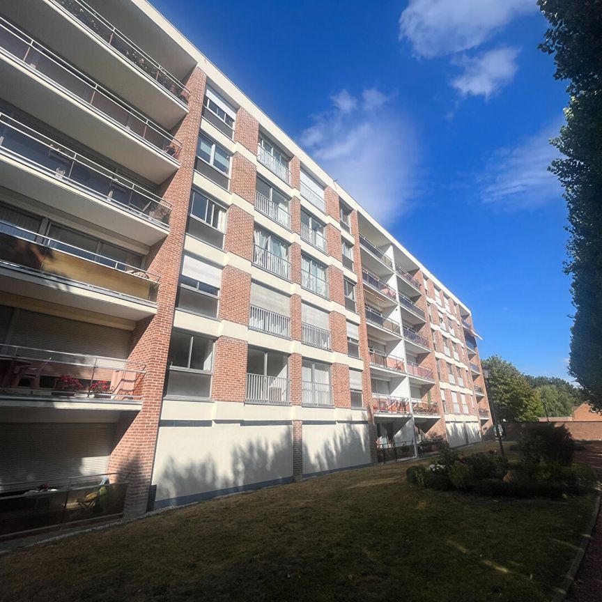 Appartement T3 Marcq-en-Barœul à louer - Photo 1