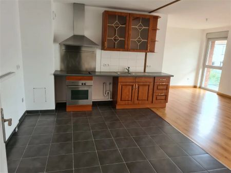 Location appartement 3 pièces - 72.34m² à Valenciennes (59300) - Photo 2
