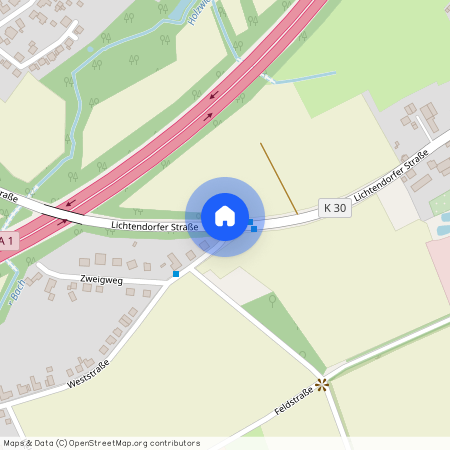 Lichtendorferstr., 59439, Lichtendorferstr.    Holzwickede  Hengsen